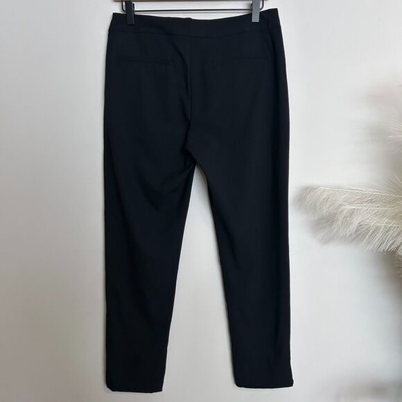 Everlane Women's The Slim Trousers Wool - Black - Picture 7 of 8